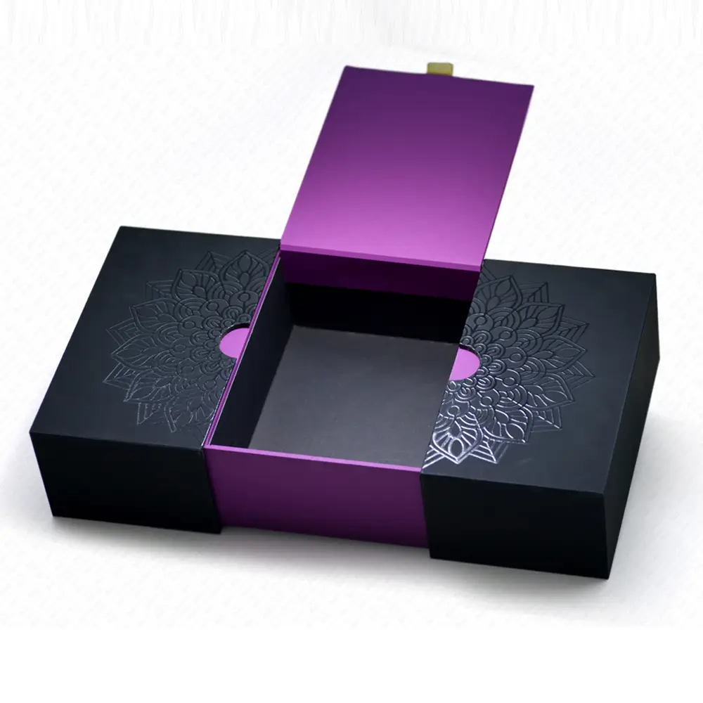 Black Rigid Box 2