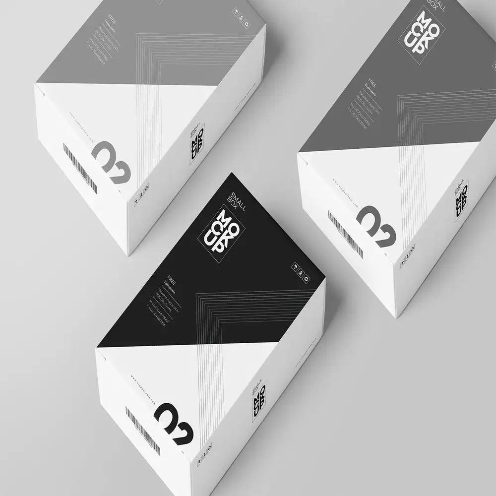 Branded Presentation Box 1