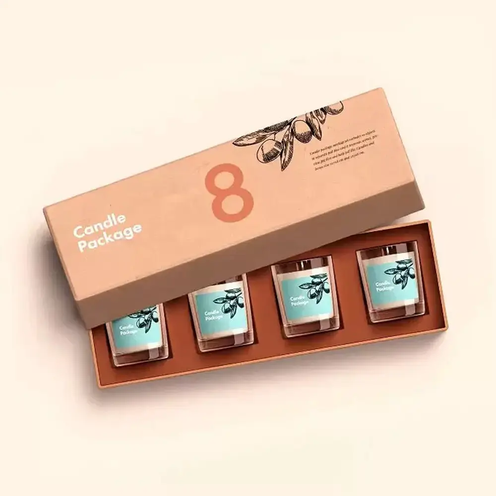 Brown Candle Box2