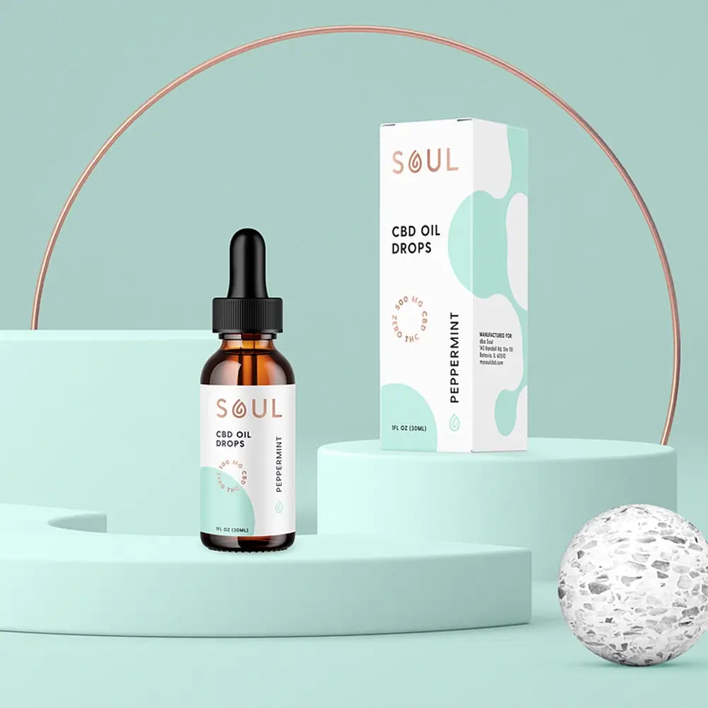 CBD Oil Boxes
