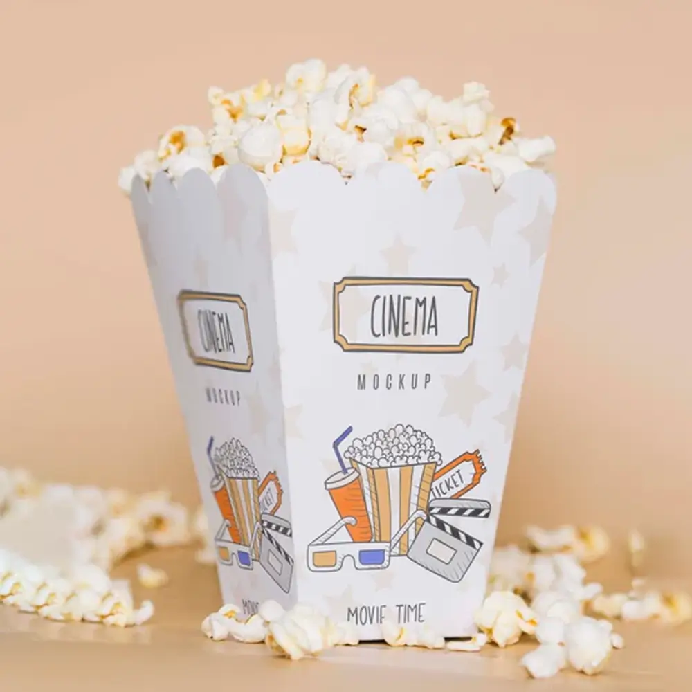 Cardboard Popcorn Boxes3 (1)