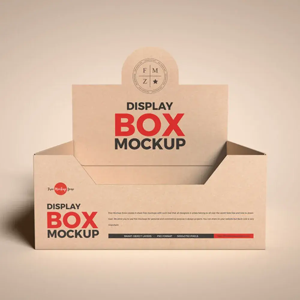 Cardboard Retail Display Boxes2 (1)