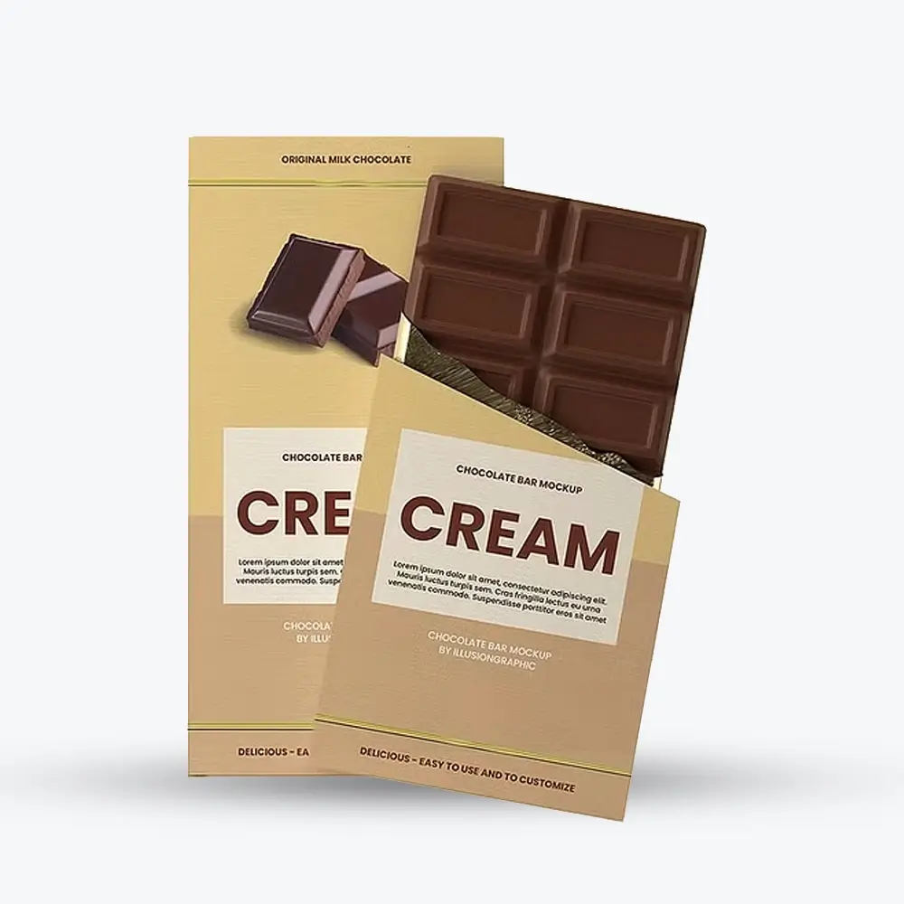 Chocolate Bar Boxes