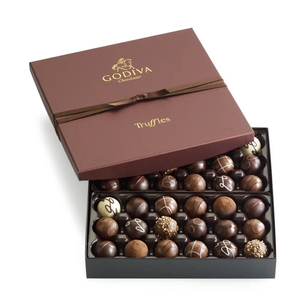 Chocolate Presentation Box3