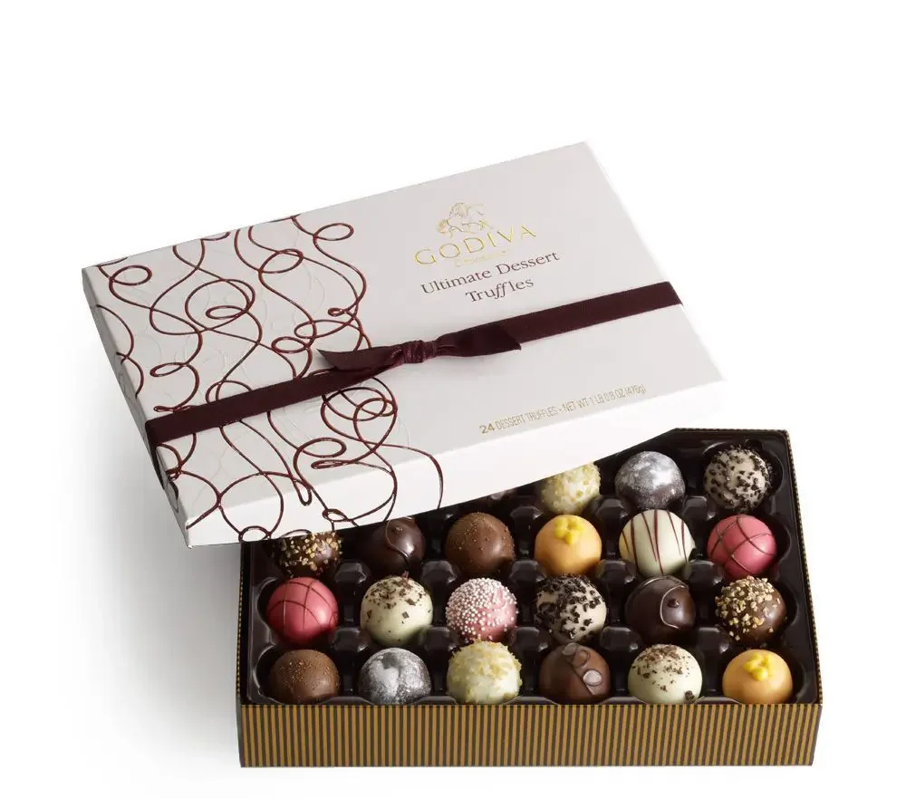 Chocolate Truffle Box3