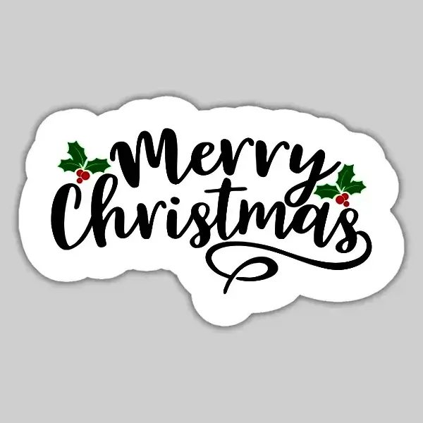 Christmas Stickers2 (1)