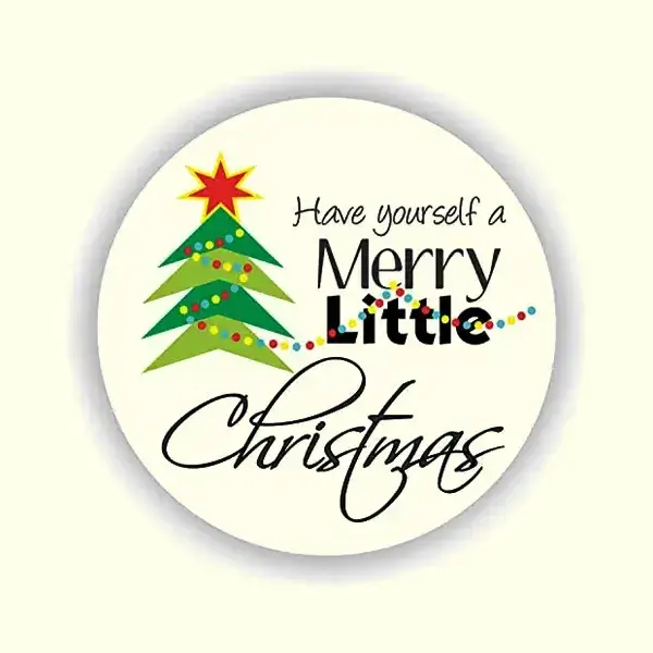 Christmas Stickers3 (1)