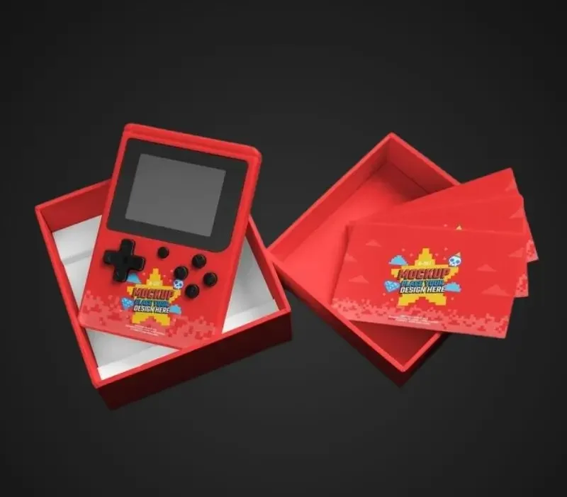 Custom Game Boxes1