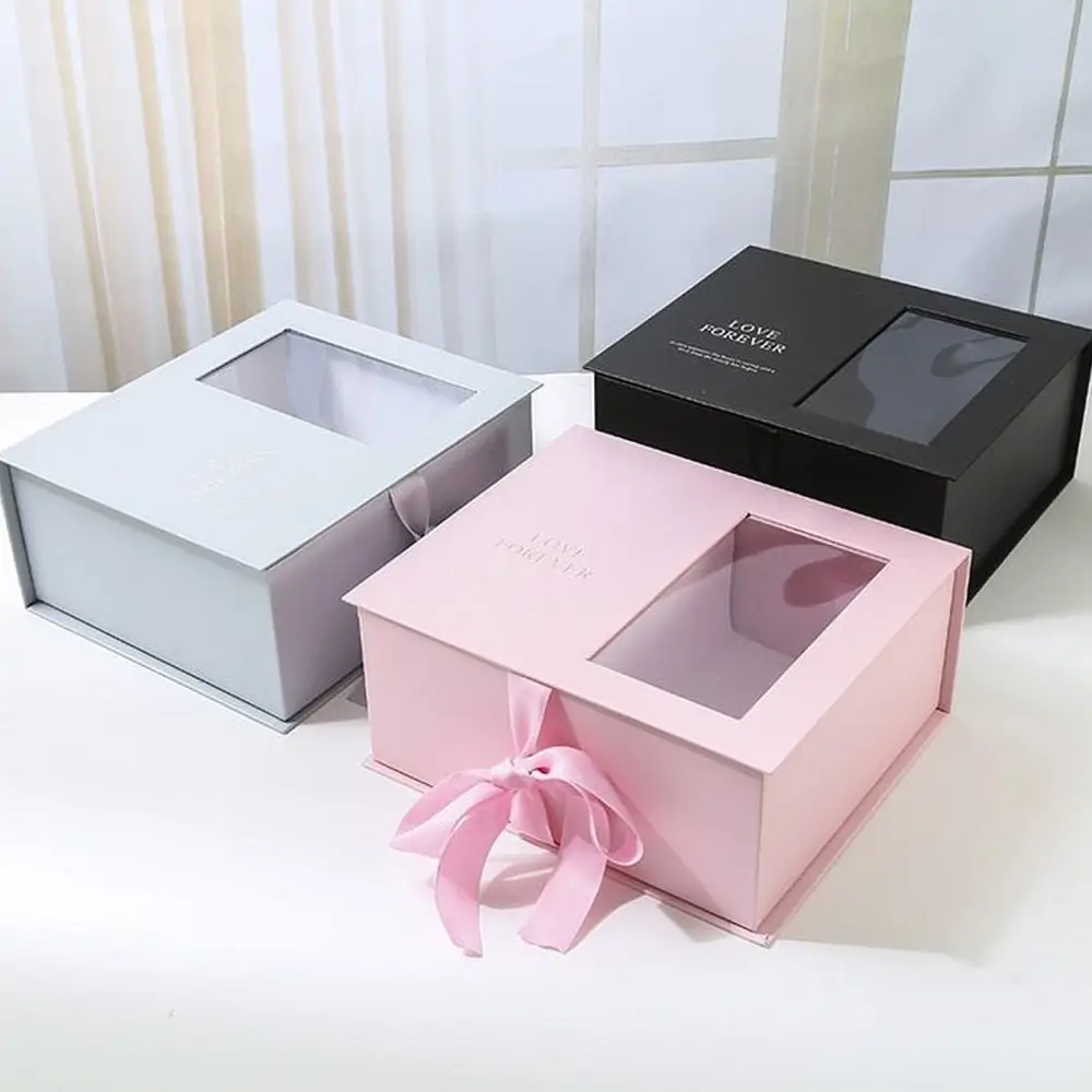 Custom Gift Window Boxes1