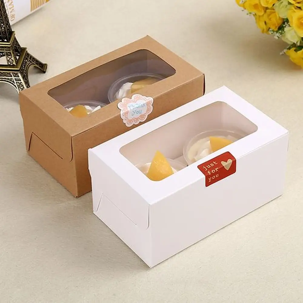Custom Kraft Bakery Boxes3