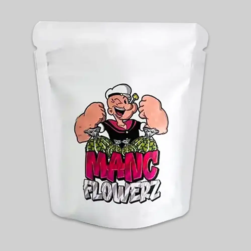 Custom Mylar Comic Bags 2