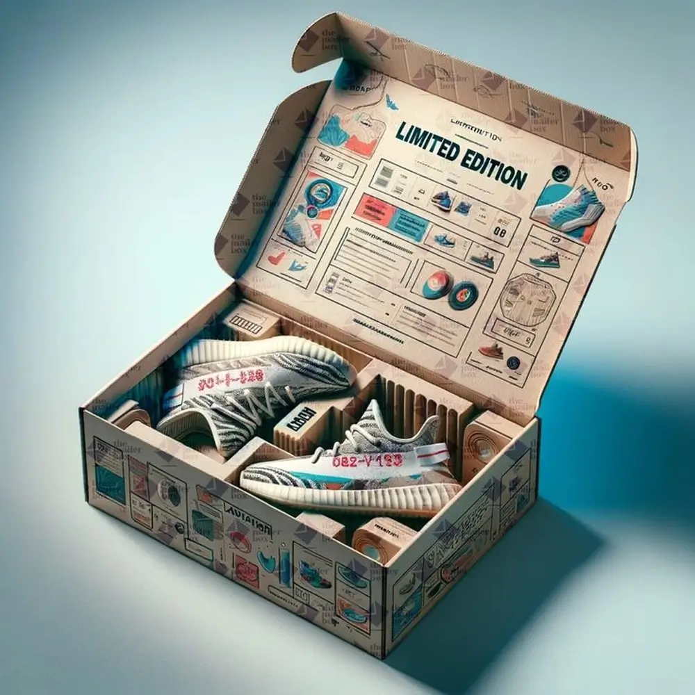 Custom Shoe Boxes1