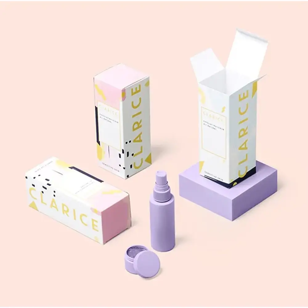 Disposable Vape Packaging 1