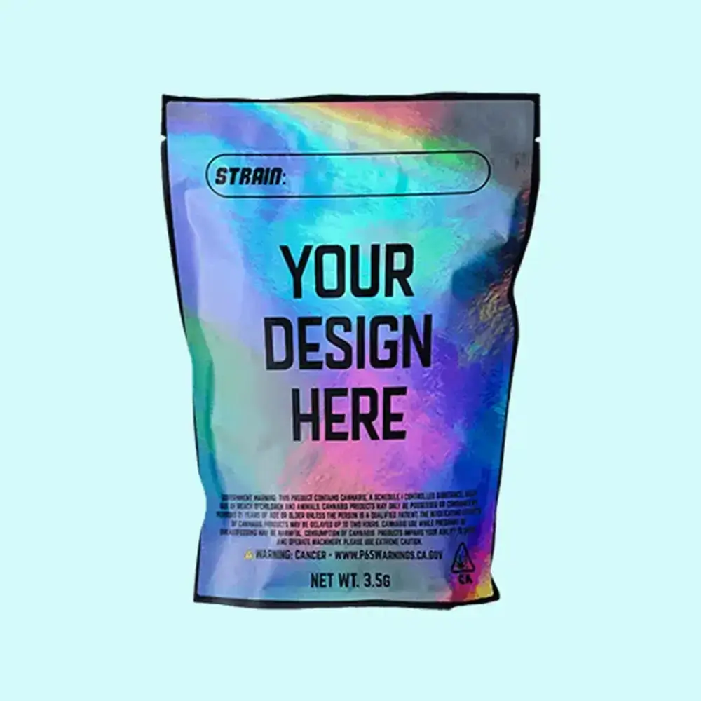 Food Storage Mylar Bags (1)