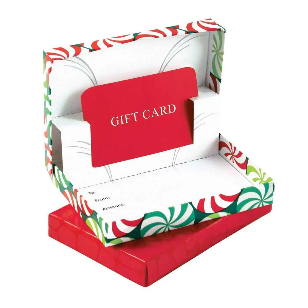 Greeting Card Presentation Box3