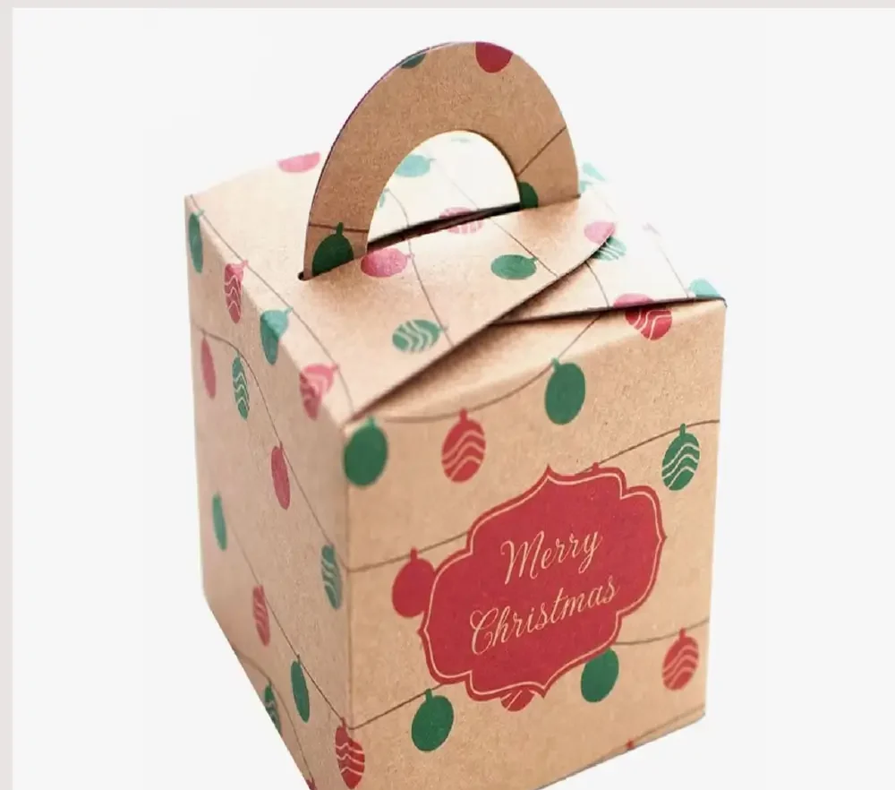 Kraft Paper Box3