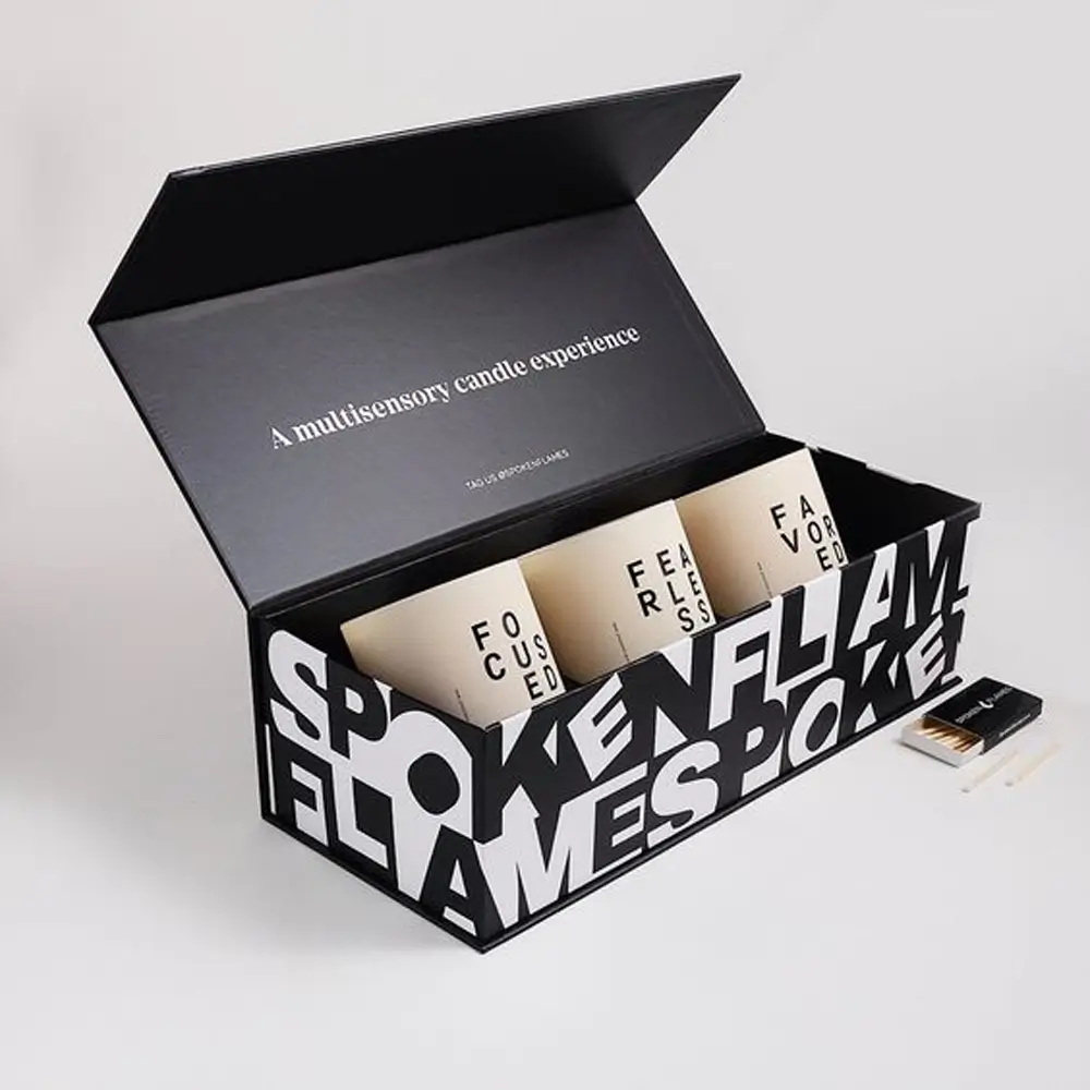 Luxury Candle Packaging 3