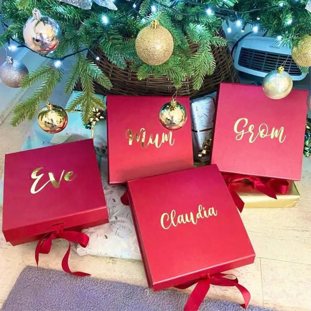 Paper Gift Box2
