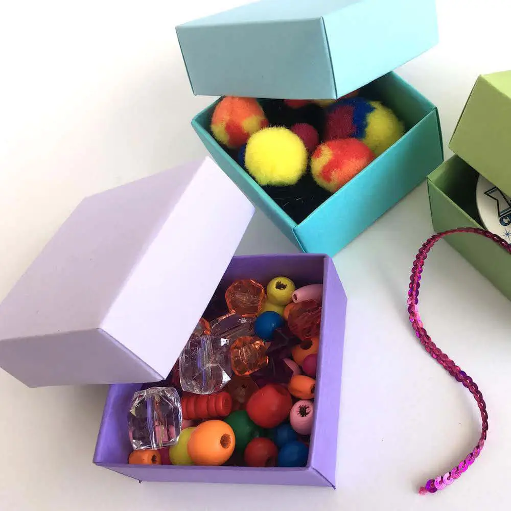 Paper Gift Box3
