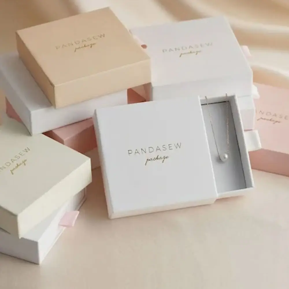 Paper Jewelry Box1