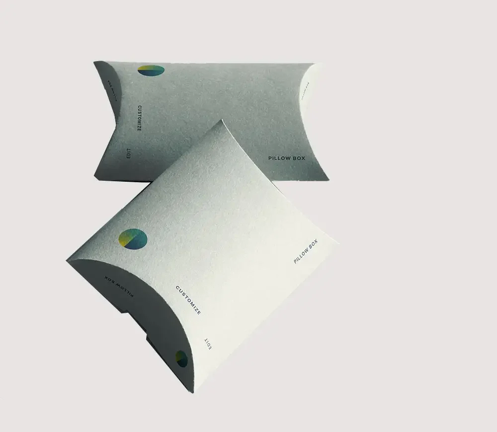 Pillow Favor Box1