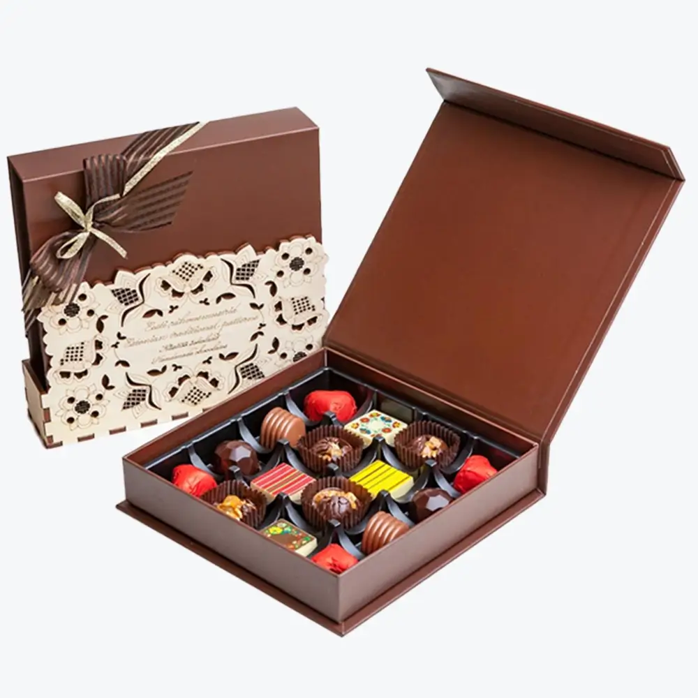 Rigid Chocolate Boxes1