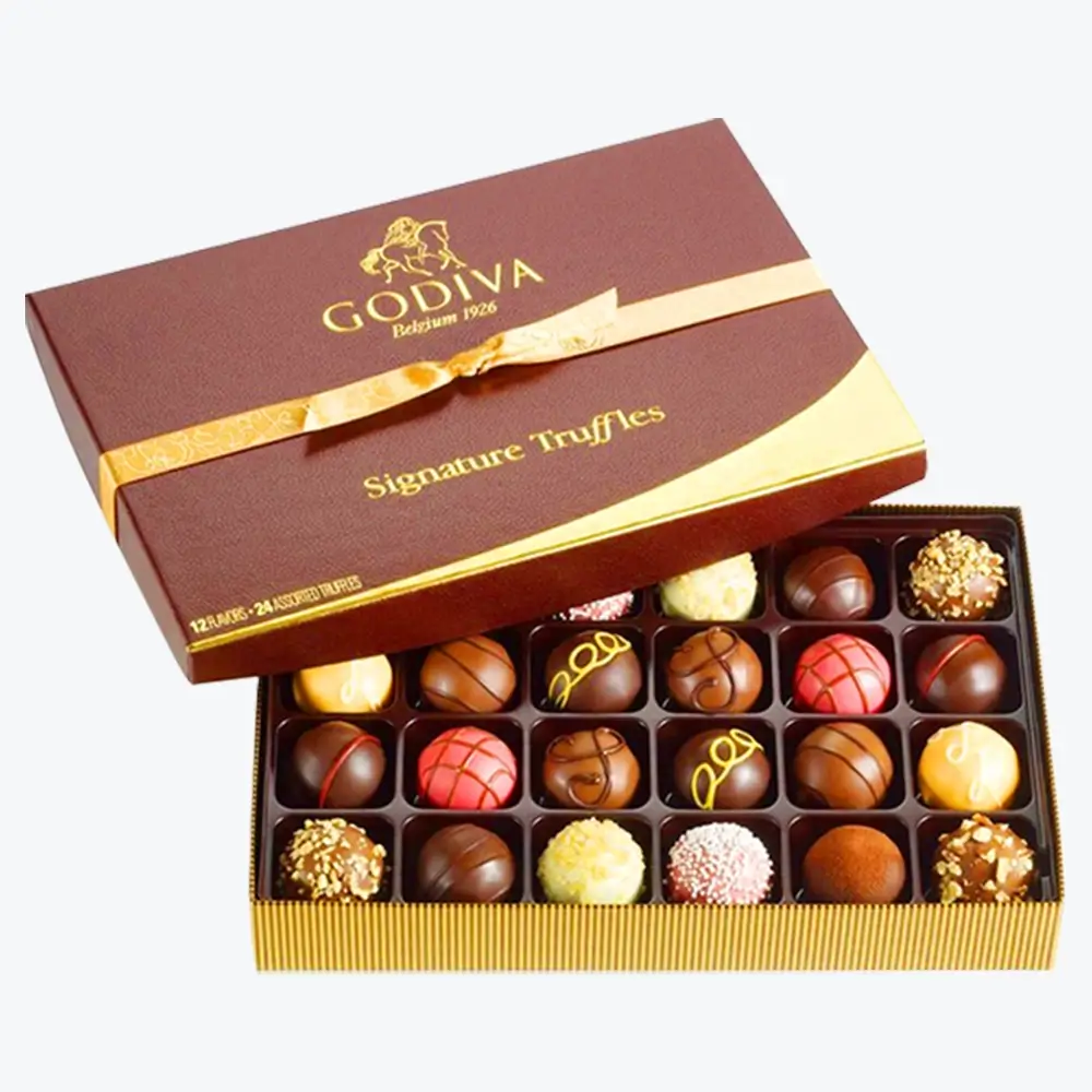 Rigid Chocolate Boxes3