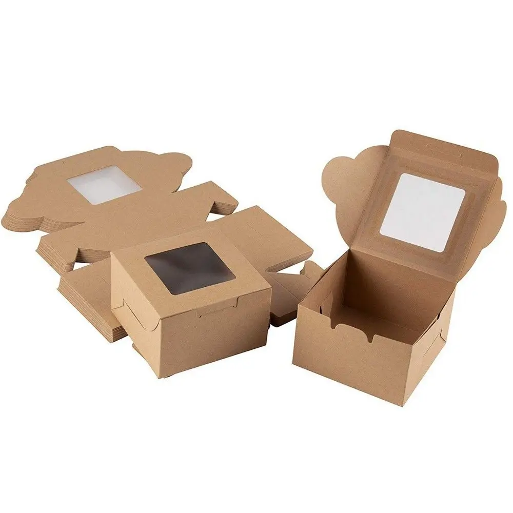 Small Kraft Box