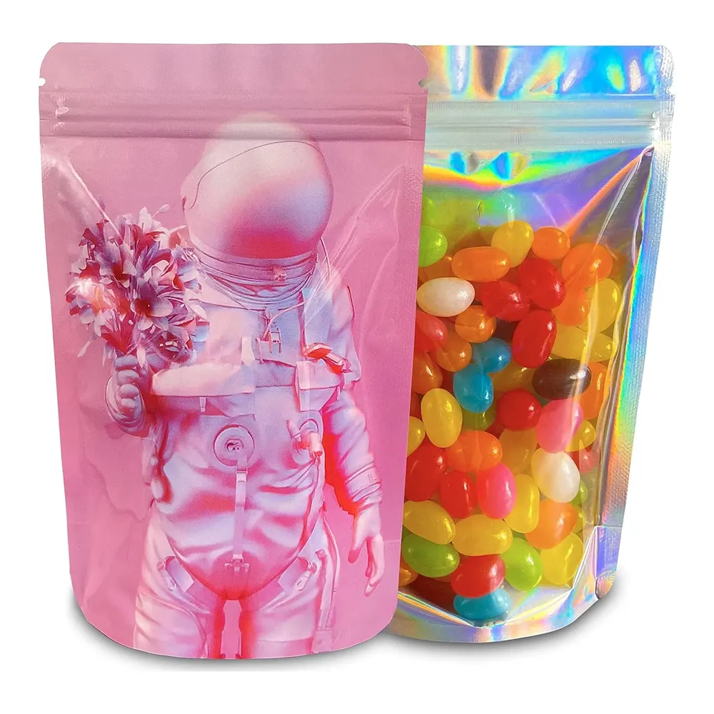 Smell Proof Mylar 2