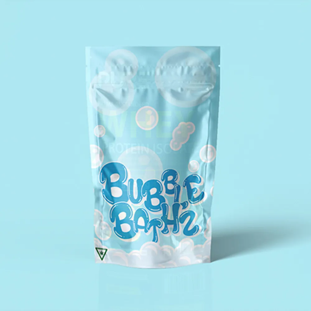 Smell Proof Mylar 3