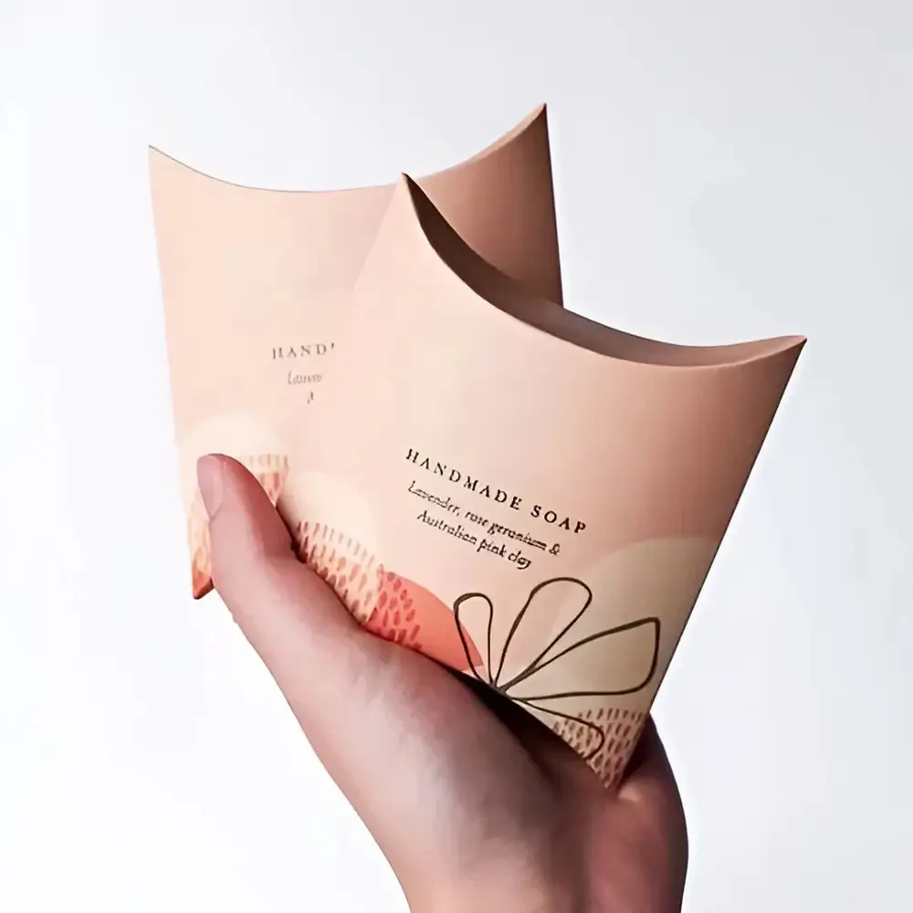 Soap Pillow Box2