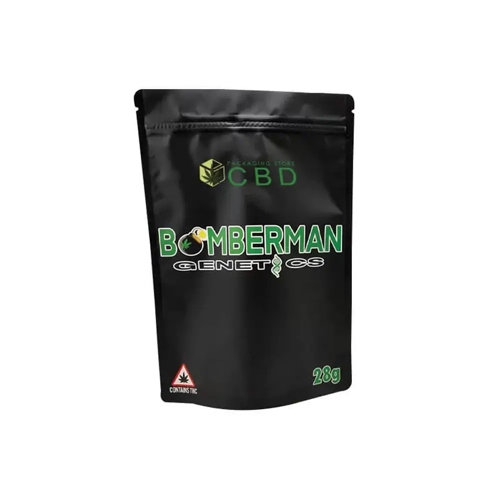 Weed Mylar Bags 2