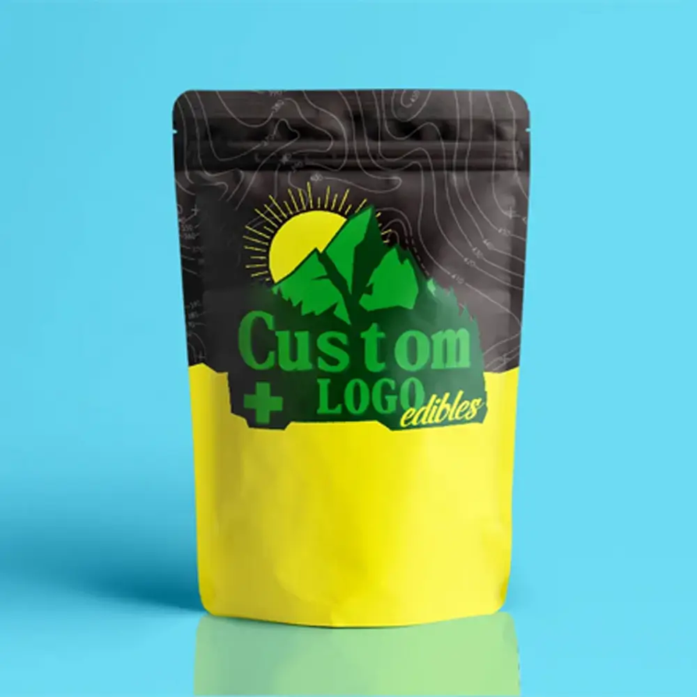 Weed Mylar Bags 3