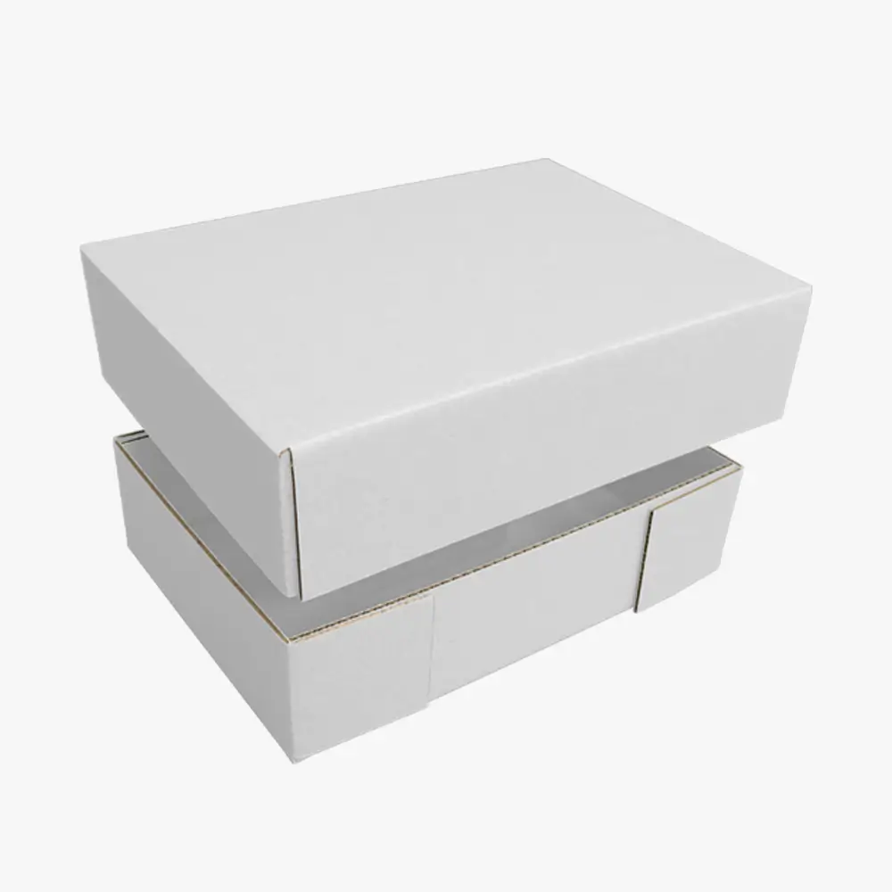 White Cardboard Boxes2