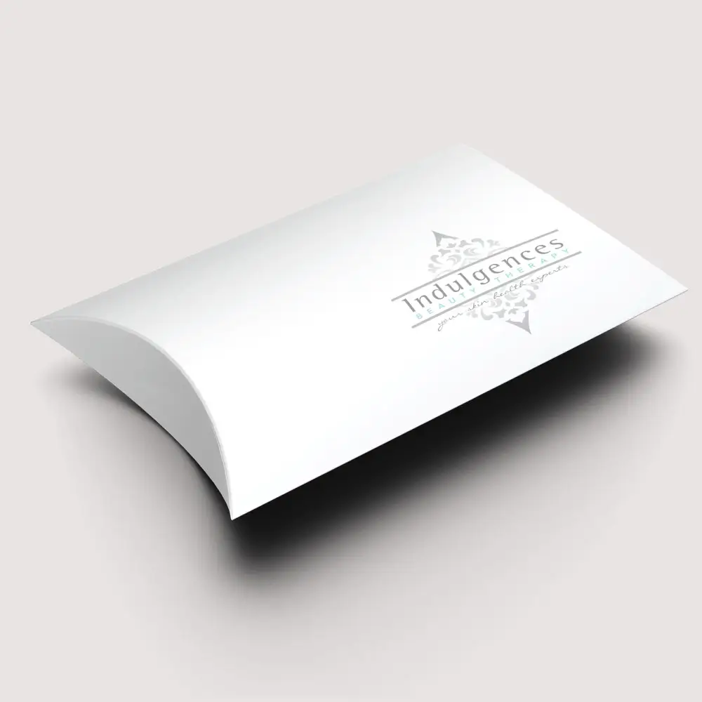 White Pillow Box2